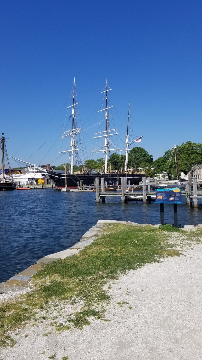 Seaport Museum 